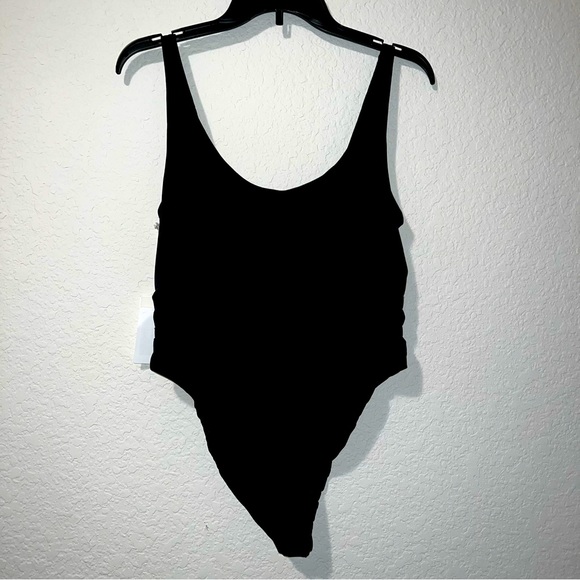 Good American waist framer one piece bathing suit - Picture 5 of 12